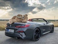 BMW M850i xDrive Cabrio