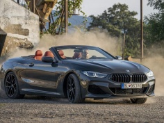 BMW M850i xDrive Cabrio