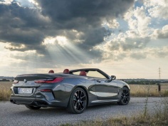 BMW M850i xDrive Cabrio