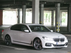 BMW 730d xDrive