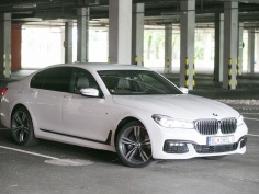 BMW 730d xDrive