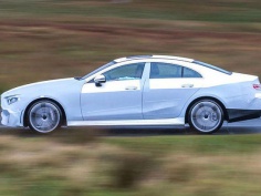 Mercedes-Benz CLS - 2018 prototypy