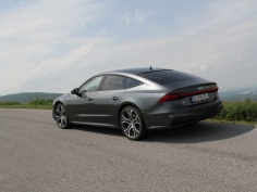 Audi A7 Sportback