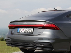 Audi A7 Sportback