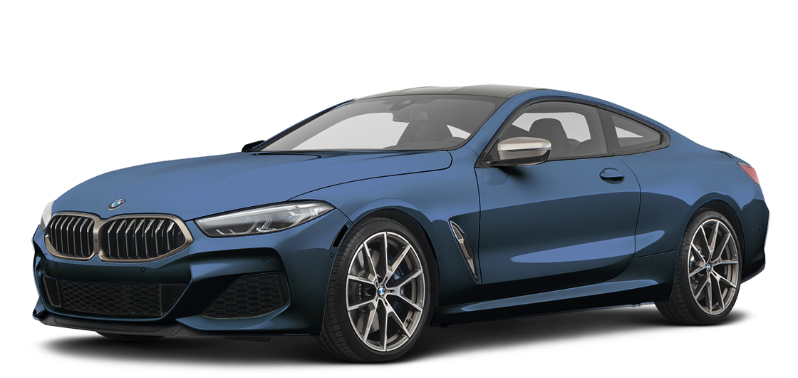 BMW M850i xDrive Coupe