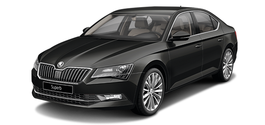 Škoda Superb 2.0 TDI 4motion L&amp;K