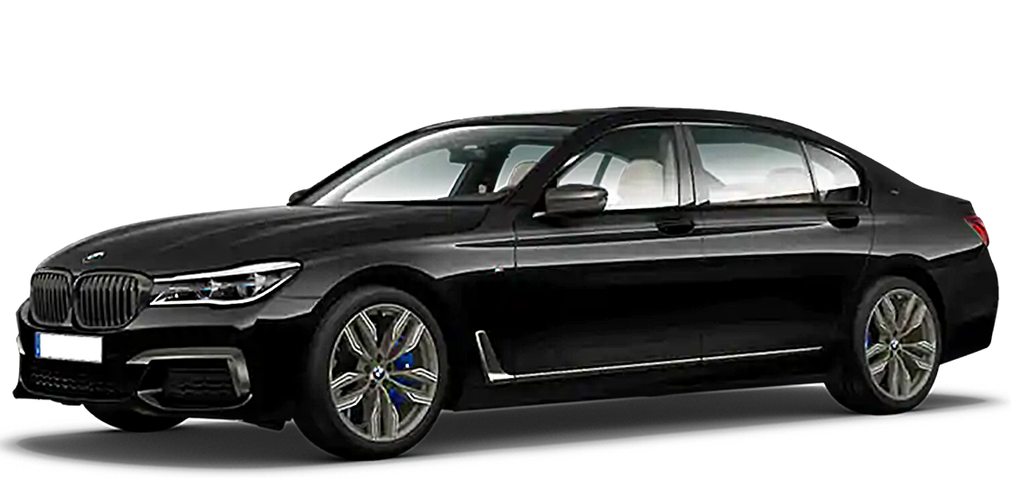 BMW 750d xDrive M-paket