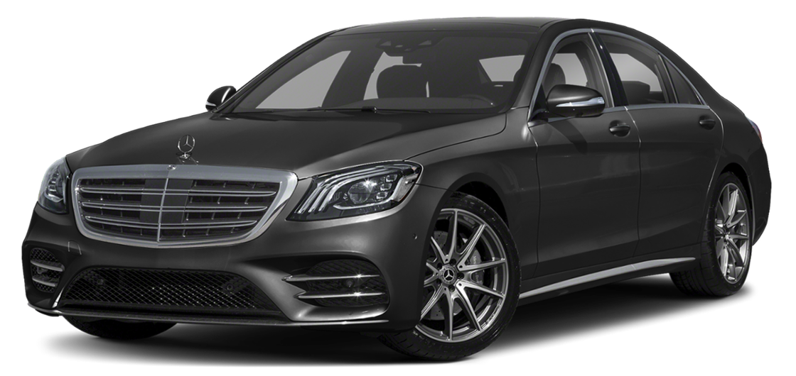 Mercedes S 350d 4Matic AMG