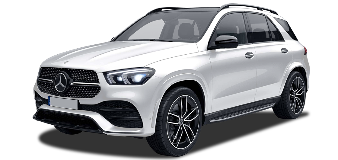 Mercedes GLE 350d 4Matic AMG