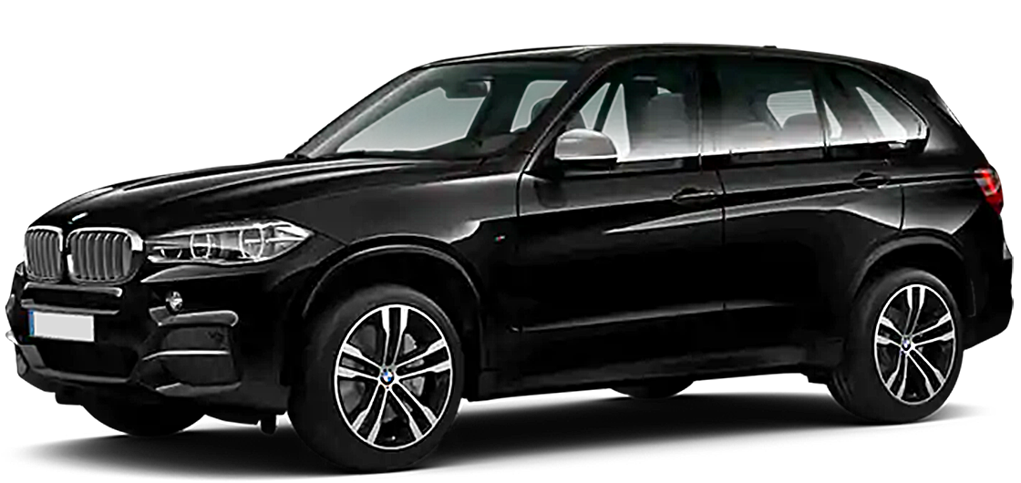 BMW X5 3.0 xDrive M-paket