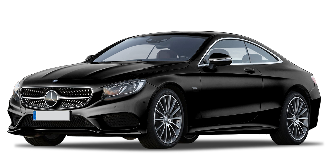 Mercedes S 500 Coupe 4Matic AMG