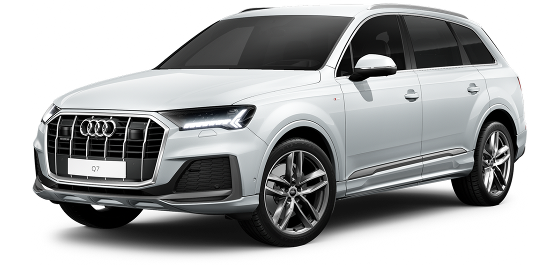 Audi Q7 50 TDI S-line