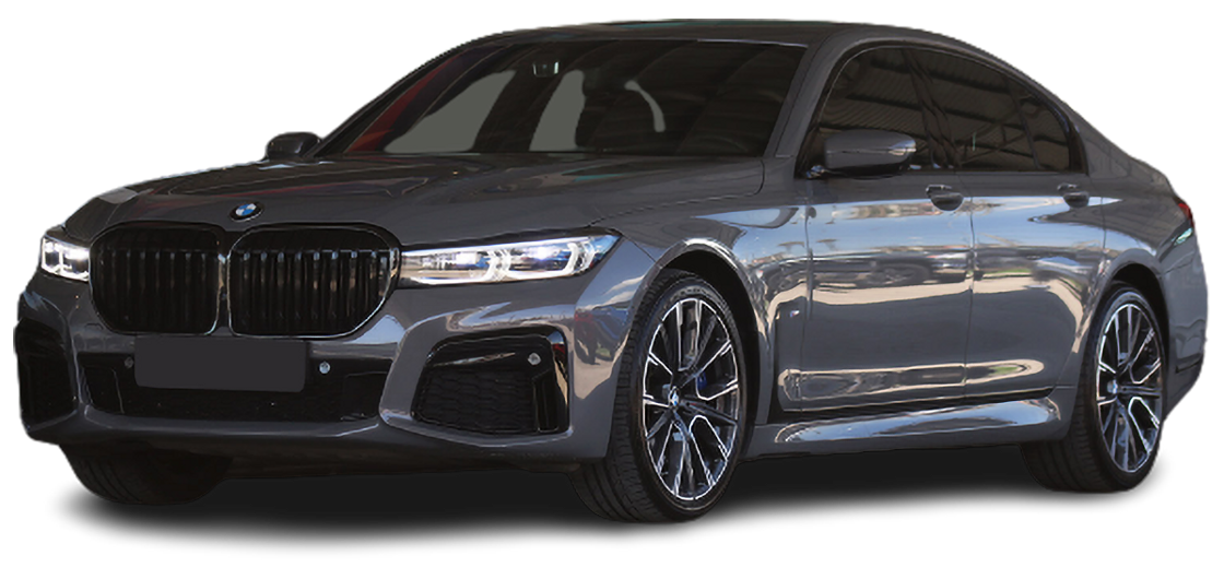 BMW 730d xDrive M-paket