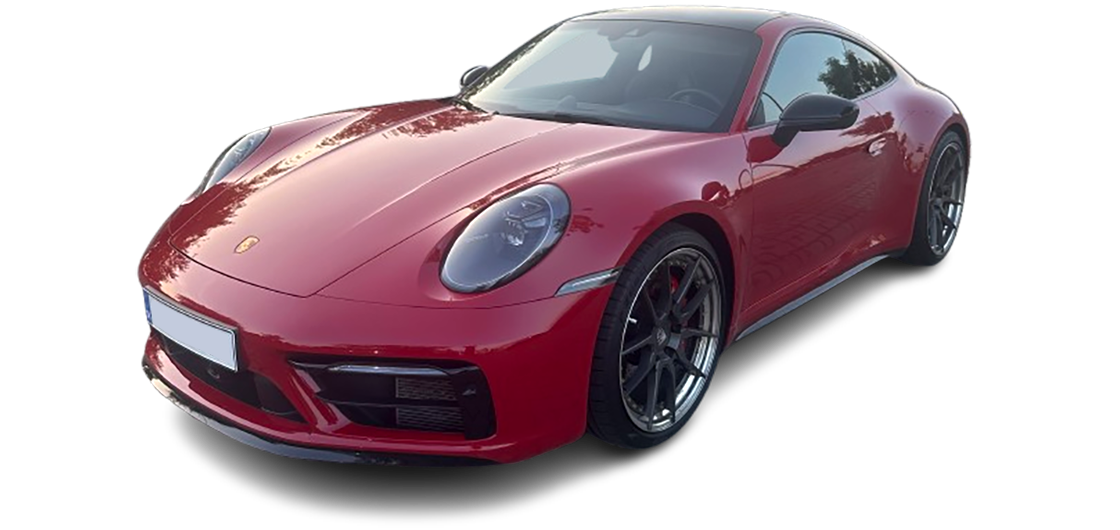 Porsche Carrera 4S