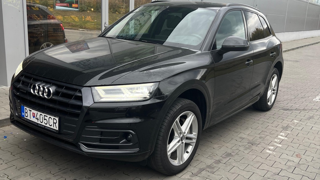 Audi Q5 2.0 TDI, 2020