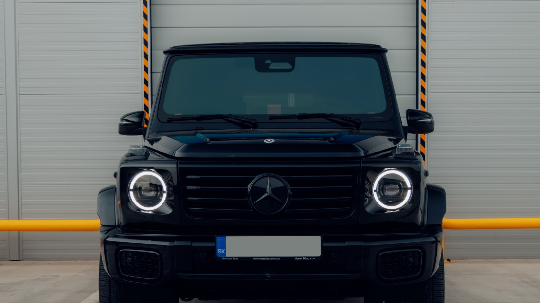 MB G450d, facelift, 2025