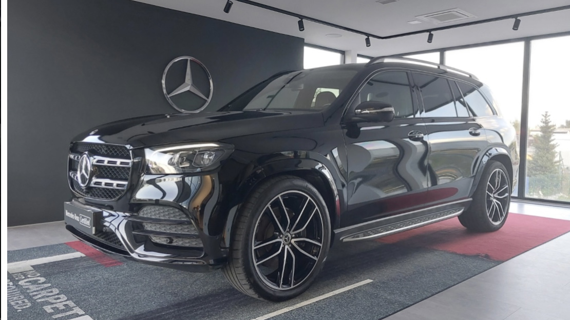 MB GLS 400d, 2022