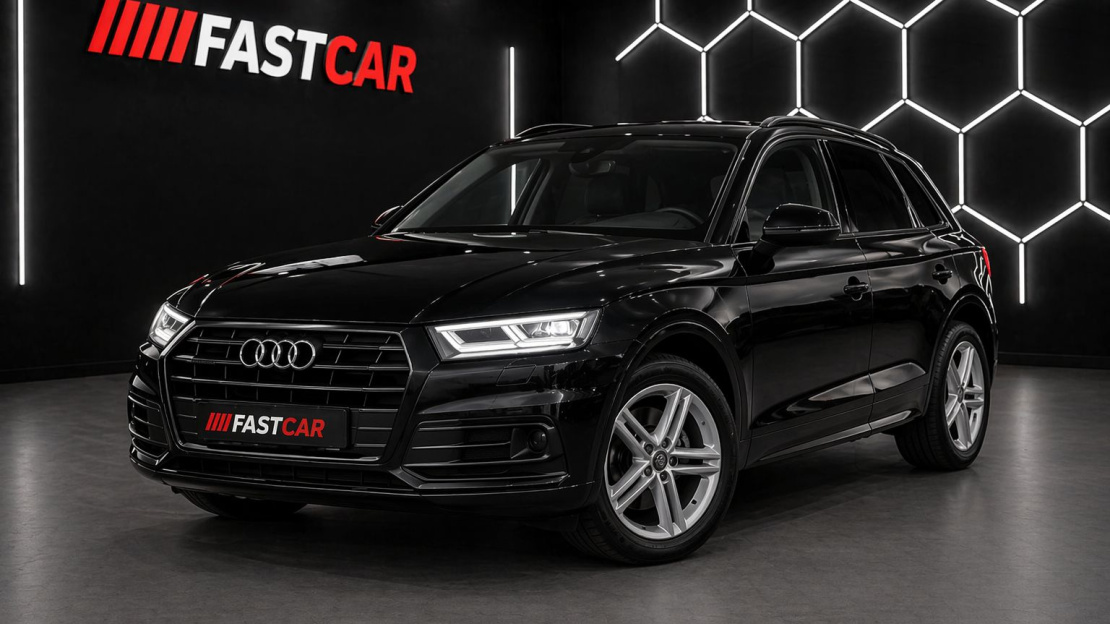 Audi Q5 2.0 TDI, 2020
